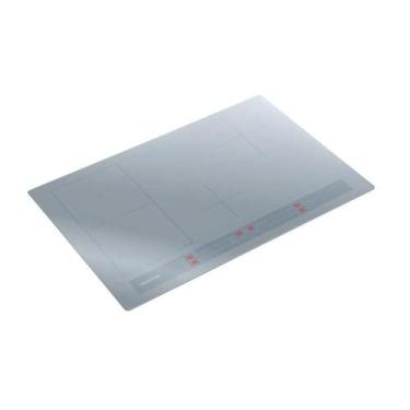 Imagem de Cooktop de Indução Brastemp Vitrocerâmico 4 Bocas Branco BDJ77ABBNA 22