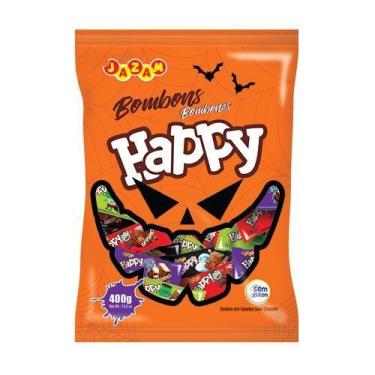 Imagem de Bombom sortido pcte 400g halloween - Happy