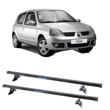 Imagem de Rack Teto Resistent Sport Renault Clio 03/11 2 portas LW145