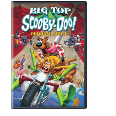 Imagem de Scooby-Doo! Big Top Scooby-Doo! (DVD)