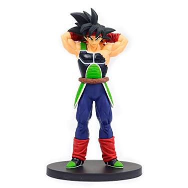 Imagem de FIGURE DRAGON BALL Z - BARDOCK - CREATOR X CREATOR REF: 21133/21134 - BANDAI BANPRESTO