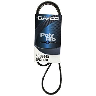 Imagem de Dayco 5050445 Cinto de serpentina, preto