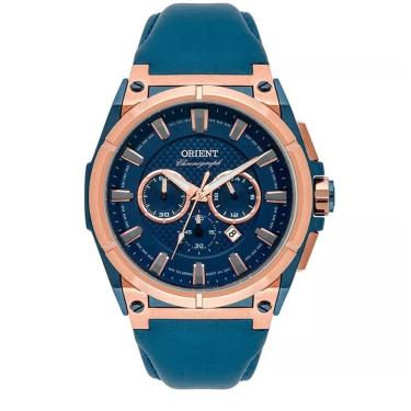 Imagem de Relogio Orient Cronografo - Mtscc033 D1dx