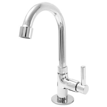 Imagem de Torneira Lavatório Banheiro B. M. Metal Light 1195 C-72