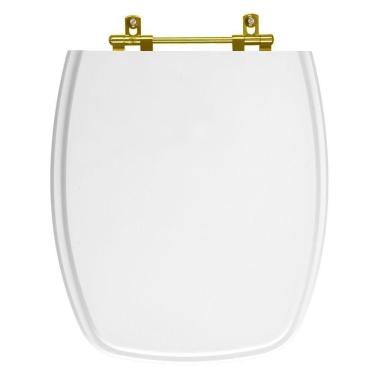 Imagem de Assento Sanitário Amarilis Branco Fiori