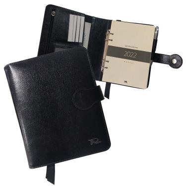 Imagem de Agenda Planner em Couro Personalizada Raffai
