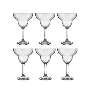 Imagem de Jogo 6 Taças Margarita Windsor Nadir Copo para Drinks 335ml (7628)