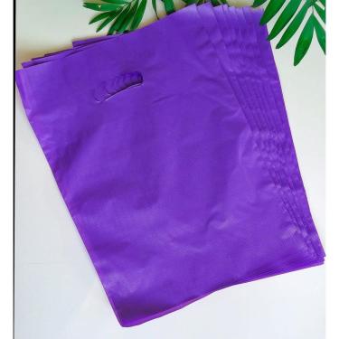 Imagem de Sacola Plástica Premium Boca De Palhaço 30x40 - 1000 Unid.