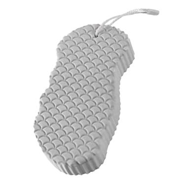 Imagem de Mibee Esponja Esfoliante de Banho Esfoliante Corporal Limpeza de Pele Esponja de Banho Suave para Toda a Família