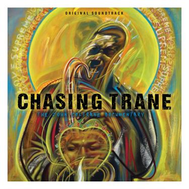 Imagem de Chasing Trane: The John Coltrane Documentary [Blu-ray]