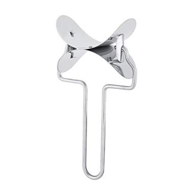 Imagem de Cortador de massa, molde de ravioli de aço inoxidável, cortador de bolinhos chinês acessórios de cozinha