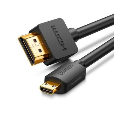 Cabo HDMI 2.1v 8K UltraHD Dinâmico Brasforma 1.5m Ponta Gold