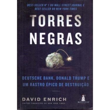 Imagem de Torres Negras (Alta Books) + Marca Página