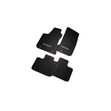 Imagem de Mopar 82215152AB Tapetes de piso de carpete premium