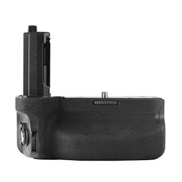 Imagem de Meike MK-A7R IV PRO Professional Battery Grip com 2,4G 100 metros para controle remoto compatível com Sony A7IV A7R IV A9II