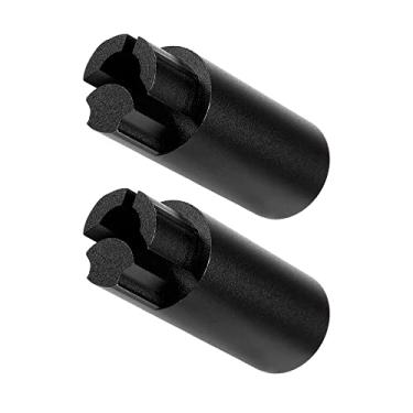 Imagem de Tingpai Scooter Elétrica Extensão Manga Extensão Manga Punho der pante Compatível com M365 1S PRO PRO2 MI3 Essential Lite ES Series