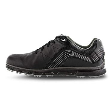 Imagem de FootJoy Tênis de golfe masculino Pro/Sl - estilo de temporada anterior, Preto, 9