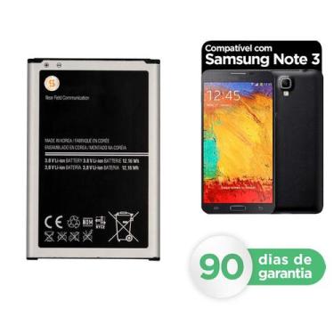 Imagem de Bateria B800be Note 3 N-9000 Compatível Com Samsung
