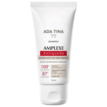 Imagem de Ada Tina Amplexe - Shampoo Antiqueda 100ml