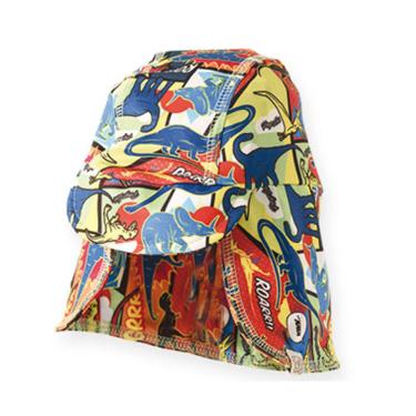 Imagem de Boné Praia Infantil Dino Roar Pingo Lelê