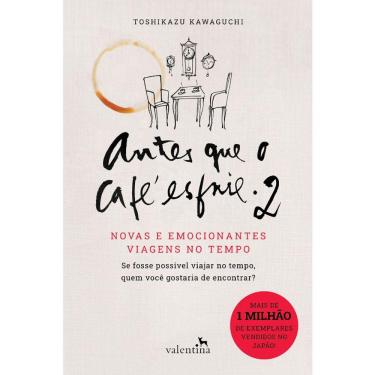 Imagem de Antes Que O Cafe Esfrie 2: Novas E Emocionantes Viagens No Tempo