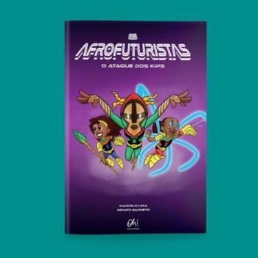 Imagem de Os Afrofuturistas