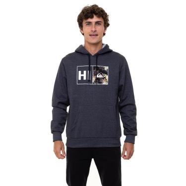 Imagem de Blusa Moletom Fechado Hi Paradise Express Quiksilver-Masculino