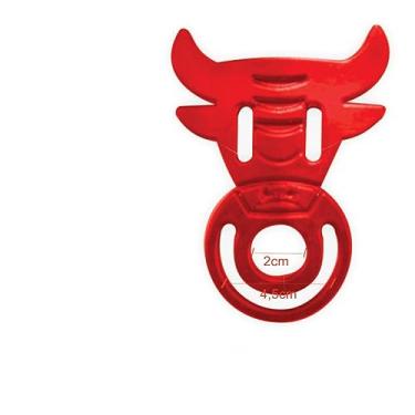 Imagem de ANEL PENIANO BULL PARA TE TRANSFORMAR EM SUPER TOURO COM ENCAIXE NO PÉNIS E SACO ESCROTAL E MAIS TEXTURA PARA EXCITAR O CLITÓRIS
