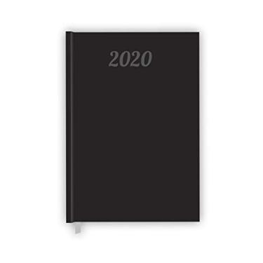 Imagem de Agenda Diaria Safira Preto, Redoma, Safira R730PT, Preto