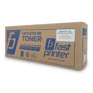 Imagem de Toner Compatível Fast Printer, Preto, 1000 Páginas - MLT D111S