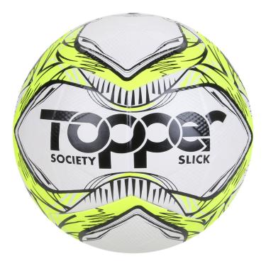 Imagem de Bola de Futebol Society Topper Slick 2020-Unissex