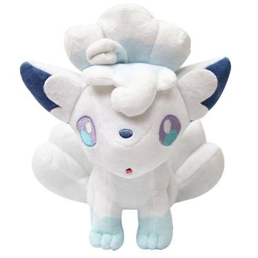 Imagem de Azul 9 polegadas Pokemon Vulpix Action Figure Home Sofa Decor Gift