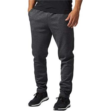 Imagem de adidas Men's Athletics Team Issue Fleece Tapered Pants, Dark Grey Melange, XX-Large