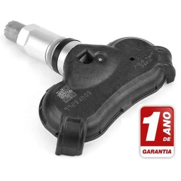 Imagem de Sensor De Pressão De Pneu Hyundai Nova Ix35 Tpms Válvula Bico Metálico