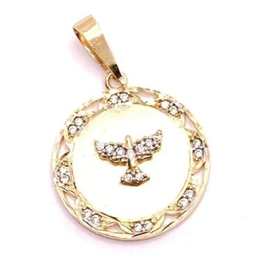 Imagem de Pingente - Divino Espirito Santo - 2PIZ0083