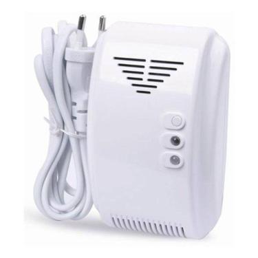 Imagem de Detector de Gás Natural e GLP Li 618f Bivolt 110/220v