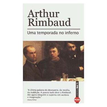 Imagem de Livro - Uma Temporada no Inferno - Arthur Rimbaud