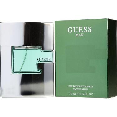 Imagem de Perfume Masculino GUESS 2.5 Oz com Spray Desodorizante