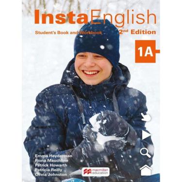 Imagem de Insta English 1A Sb - 2Nd Ed