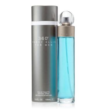 Imagem de Perfume Masculino 360 Graus - Fragrância Duradoura E Refrescante - Per