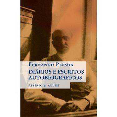 Imagem de Diários E Escritos Autobiográficos - Fernando Pessoa