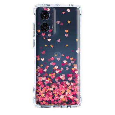 Imagem de Capa Capinha De Celular Compatível com Moto G24 Smartphone Personalizada Cód. 1659
