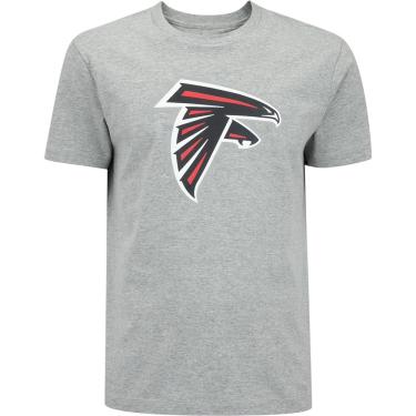 Imagem de Camiseta do Atlanta Falcons New Era nfl Masculina Basic