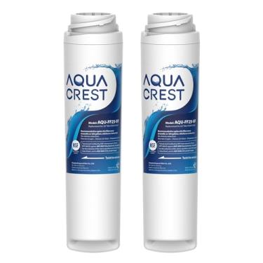 Imagem de AQUA CREST FQSVF FQSVN /♚ ♚, Substituição para GE FQSVF, FQSVN, FQSLF, GXSV65R, Modelo No.AQU-FF23-VF (pacote com 2)