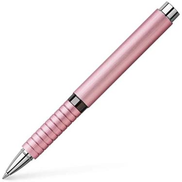 Imagem de Faber-Castell Caneta esferográfica Essentio – Alumínio rosa