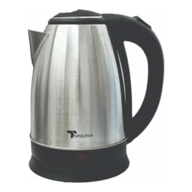 Imagem de Chaleira Jarra Elétrica 220v Inox 1,8 Lts Desliga Automático