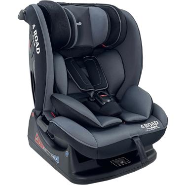 Imagem de Cadeirinha para Carro 4Road Black Preta Burigotto rn a 36 kg