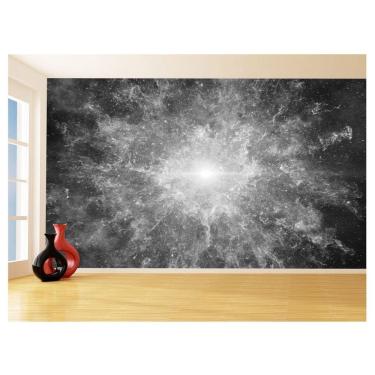 Imagem de Papel De Parede 3D Espaço Estrelas Galáxia 3,5M Nsp108