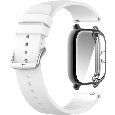 Imagem de Kit pulseira + capa protetora para  gts 3 a2035