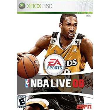 Imagem de NBA Live 08 - Xbox 360